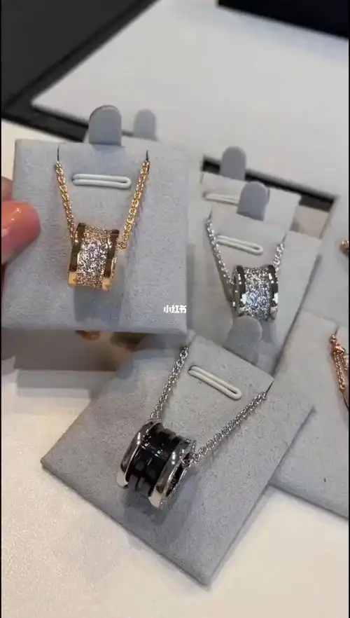 宝格丽小蛮腰项链