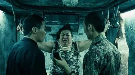 疯狂的赛车:李法拉买凶杀人,结果被肥婆截胡:我出六万