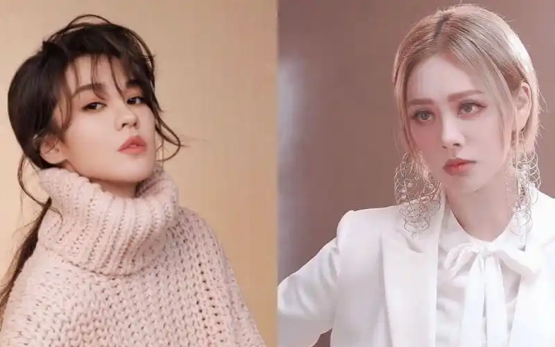 【宁为郁睡】宁静x郁可唯 飞鸟与鱼