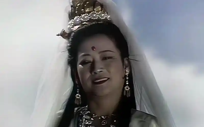 3 西游记 剪辑 愿所求皆所愿 " 观音菩萨一现身 世间苦难如浮云 " 愿