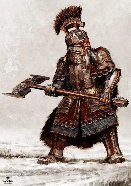 the hobbit: the battle of five armies - hero