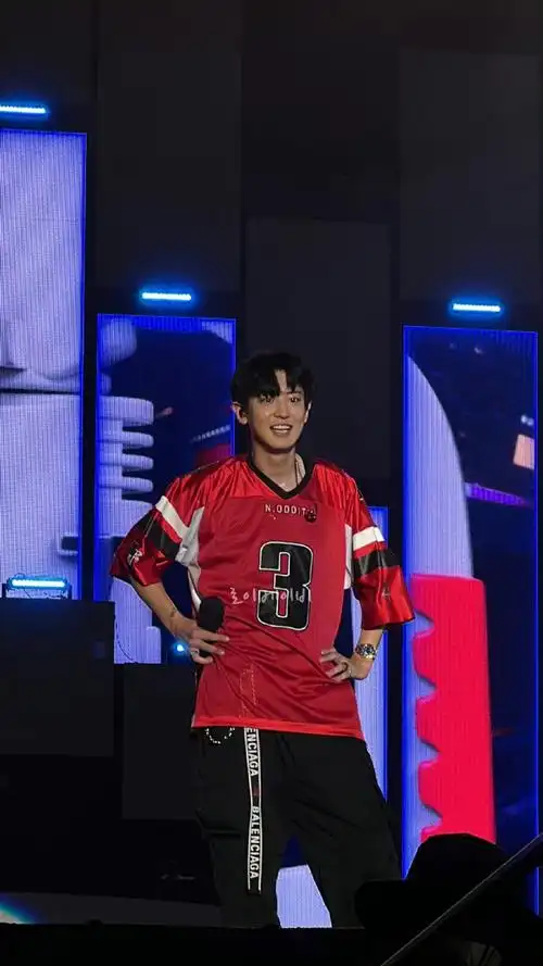 朴灿烈唯一官方门面