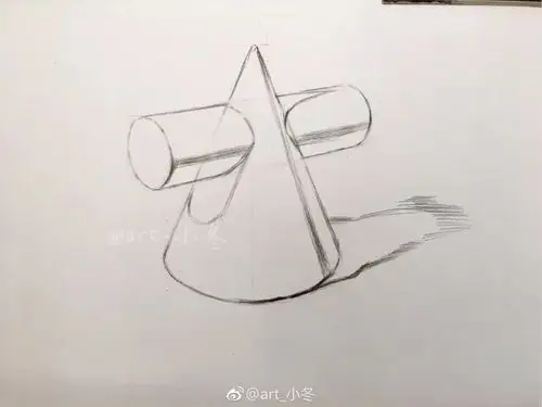 如何把素描画得像?要狠抓结构,造型,透视,那你就是高手了