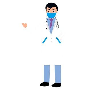 医生口罩漂浮带蓝色口罩口罩手绘口罩女孩口罩卡通卡通寿司卡通口罩