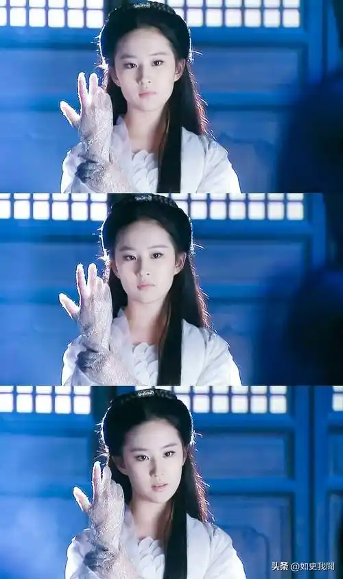 华裔作家揭秘刘亦菲美国生活:继父是华人大律师,一家人住富人区