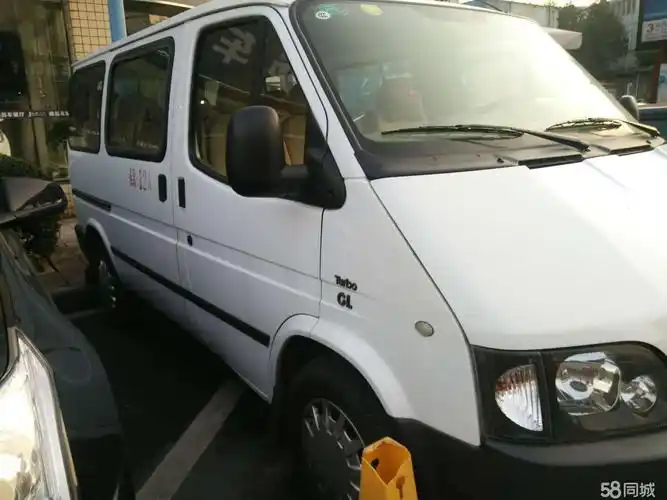 经典全顺九成新低价出售|低价处理经典全顺二手车9成新-58同城