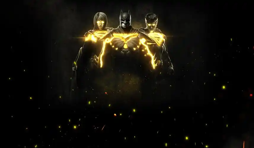 经典dc蝙蝠侠动态壁纸