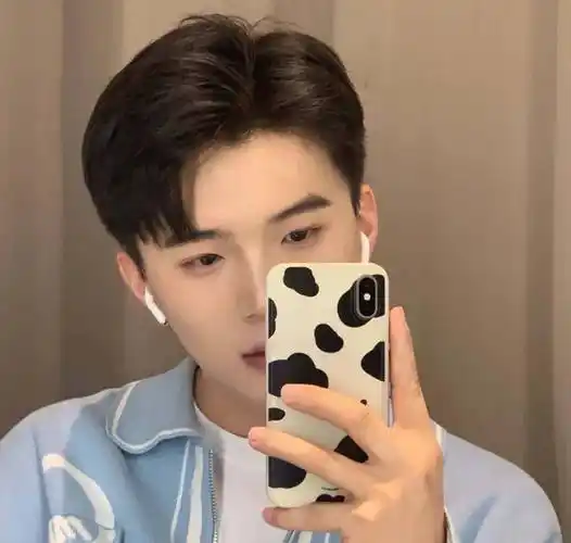 试试这3款,剪完时髦又显帅气_刘海_头发_短发