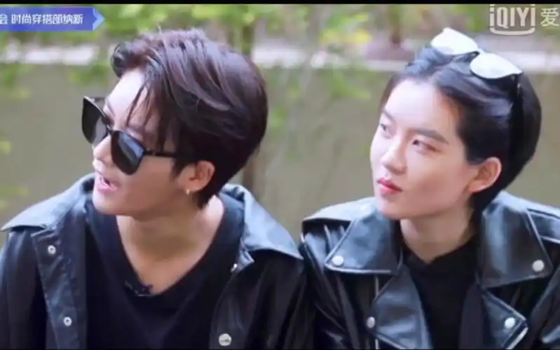 凡柯柯不非凡陆柯燃林凡heyyou就是你