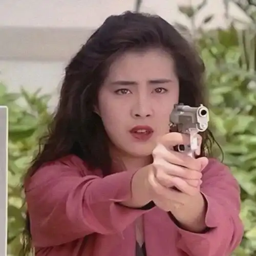 头像|王祖贤复古港风怀旧女头 - 头像复古港风女动漫 - 实验室设备网