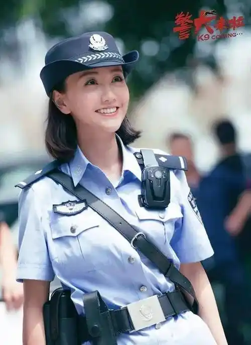 明星穿警服照,张家辉最飒吴彦祖帅气杨幂颜值担当,最后的最经典_剧照