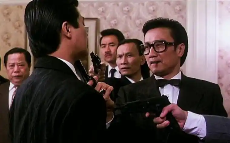 他所参演的第一部影视作品就是1960年的《神雕侠侣》