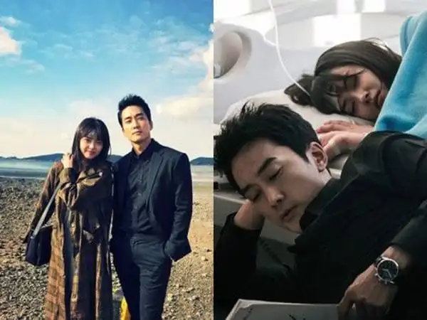 宋承宪高雅拉在交往么 多处疑点曝光疑似假戏真做