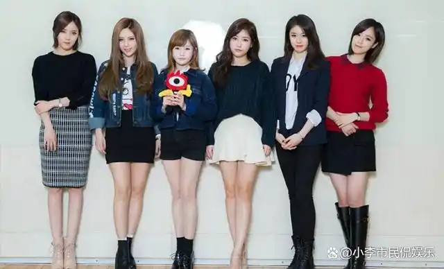 tara到底是第几代女团呢?