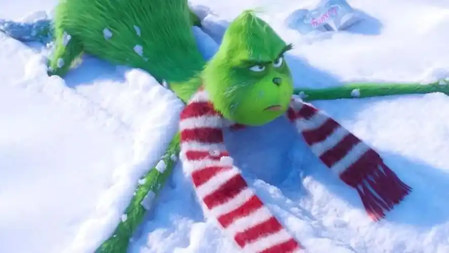 本周新片指南网络迷踪龙猫印度合伙人绿毛怪格林奇