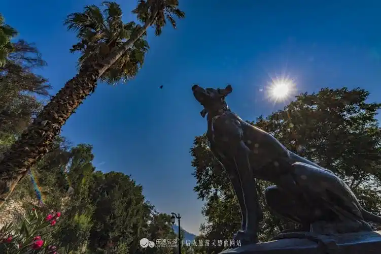 圣地亚哥情侣的专属空间——情人山