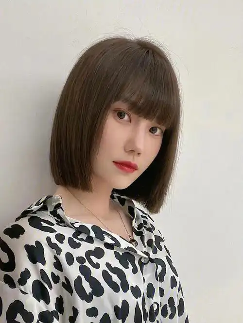 一刀切超a短发