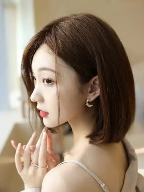 好看低调发色推荐|咖啡色get 7515