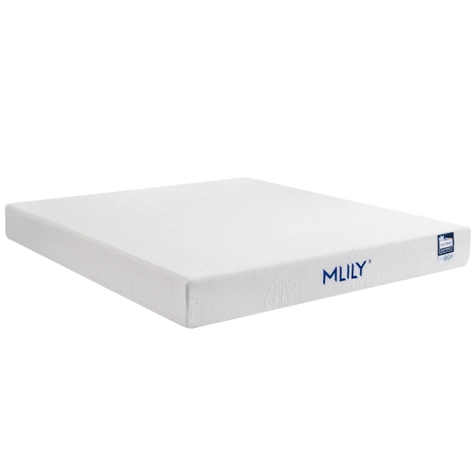 梦百合(mlily)海绵/记忆棉床垫 mlily 梦百合 朗悦 0压床垫 180*200*