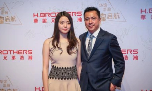 王中磊女儿华谊影视发展状况