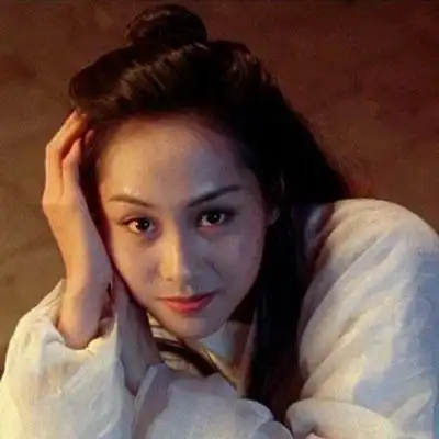 紫霞仙子头像高清 朱茵紫霞仙子拿剑头像 - 女生头像 - 潮人个性网