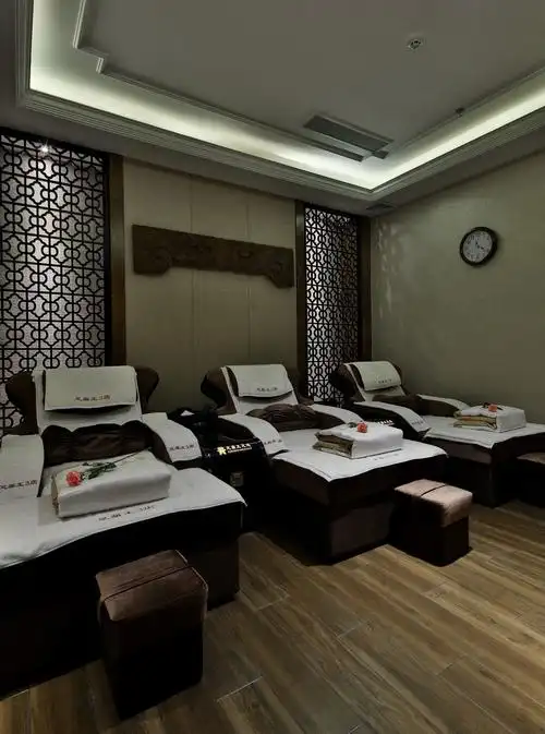 足鼎王养生足浴红谷滩精品店 | 左右空间