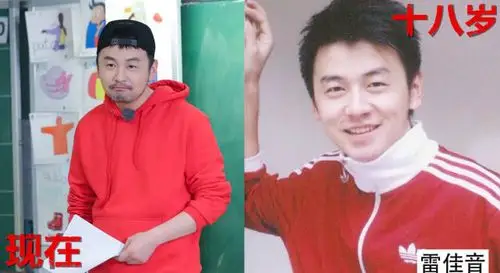 雷佳音:我的十八岁,沈腾:看我的十八岁,最后一位惊艳了时光