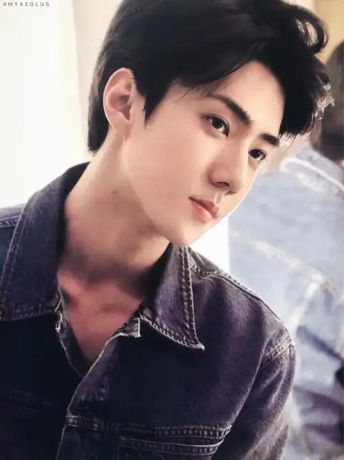 吴世勋有哪些超级圈饭的神图