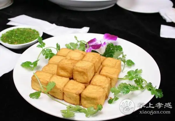 孝感哪有卖臭豆腐的孝感大街小巷里面的重口味美食推荐