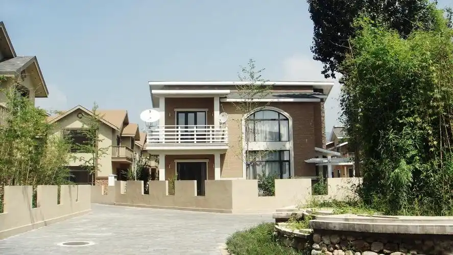 [分享]北京平谷桃花源度假村