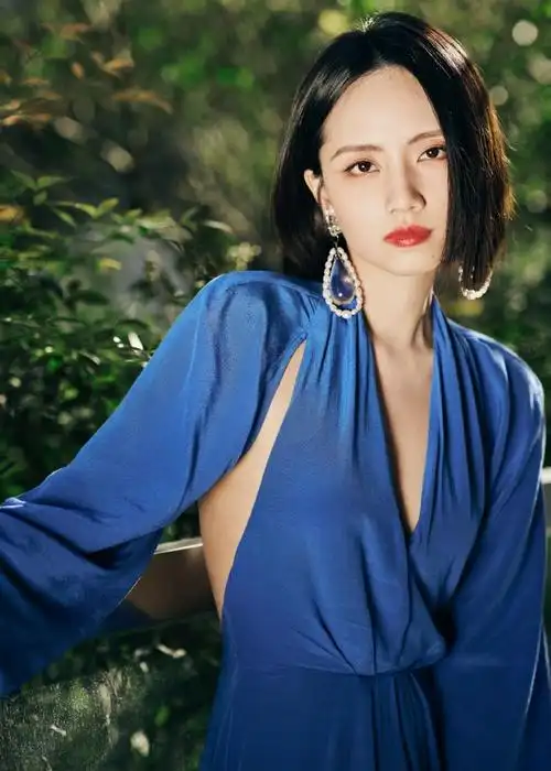 刘惜君 在美帅与仙气间任意游走