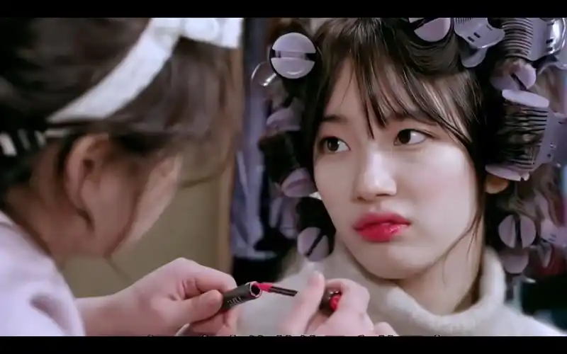 【裴秀智|任意依恋】每一帧都是可以做头像的程度 这张脸真的好完美