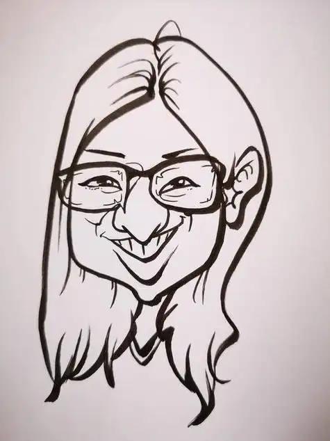 肖像漫画怎么画 肖像漫画怎么画教程