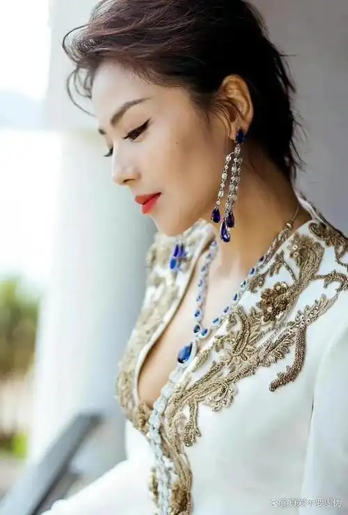 刘涛的年龄和医美痕迹引起了公众的关注,并引起了众多网友的热议.