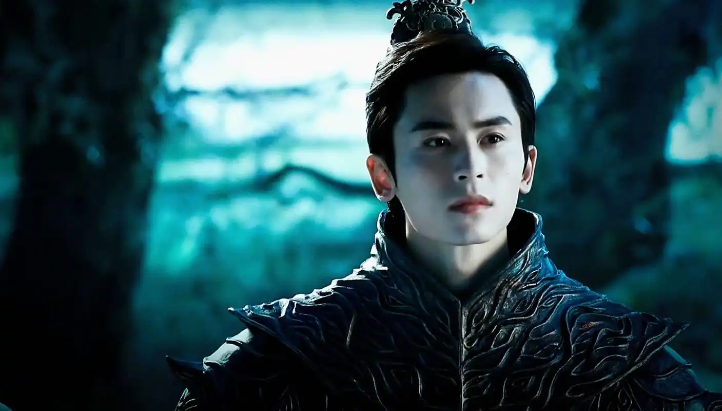 又一双男主网剧官宣,龚俊联手张哲瀚,《天涯客》今日开机!