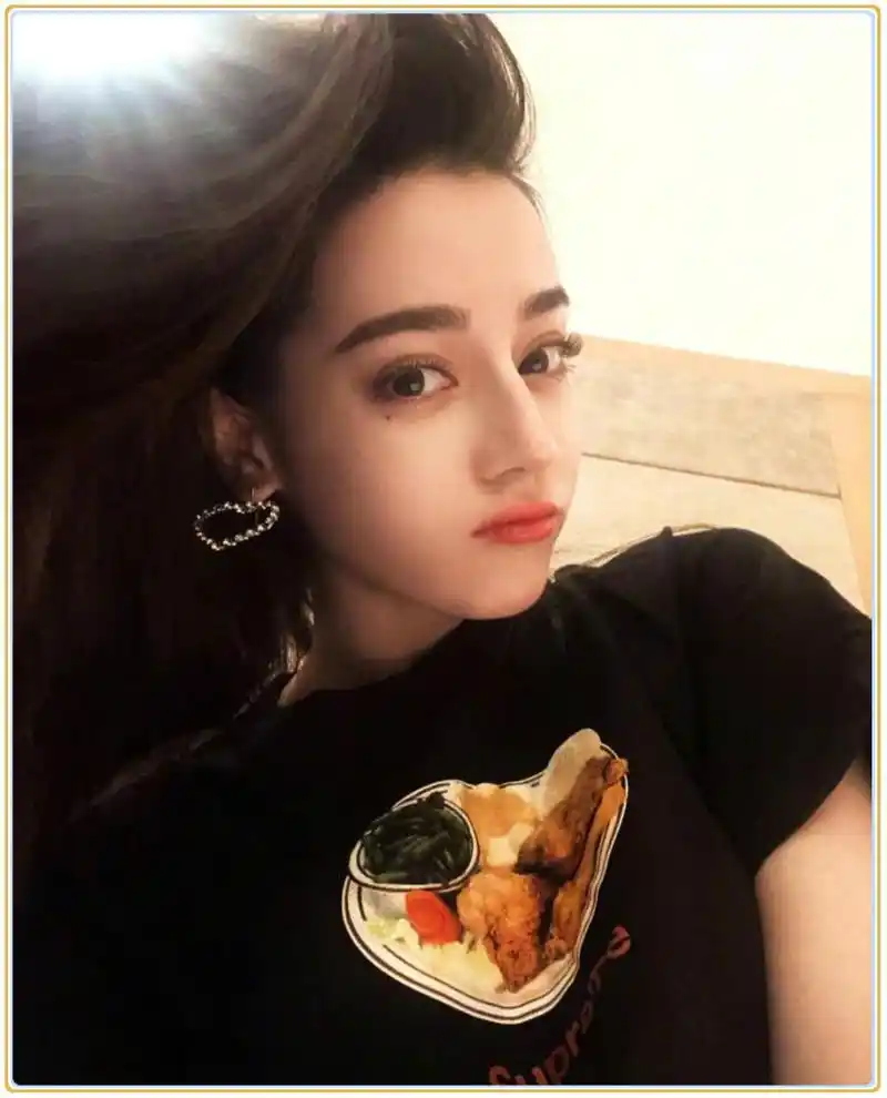 迪丽热巴ins怼粉丝(迪丽热巴ins粉丝数量2021)