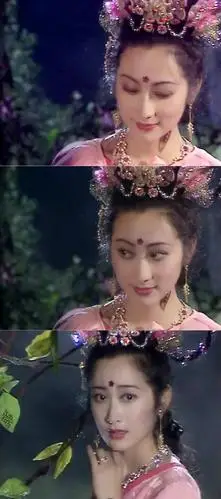 86版《西游记》众妖精精美剧照,看看你还记得几个呢?