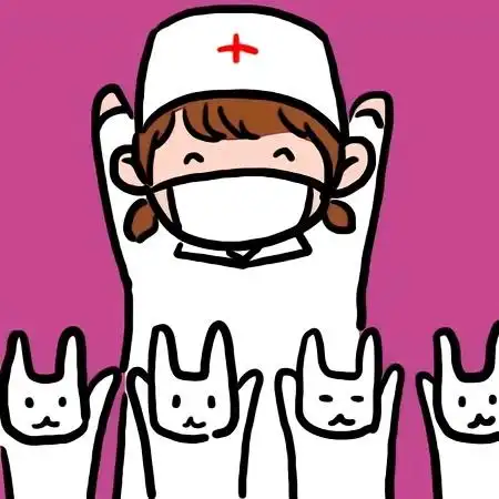 医生医学生卡通漫画头像