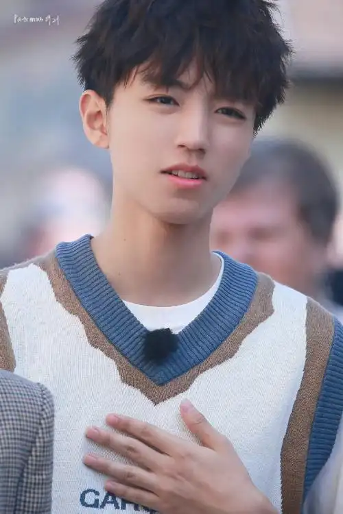 从开始到未来,只为王俊凯##王俊凯2024凯启甲辰