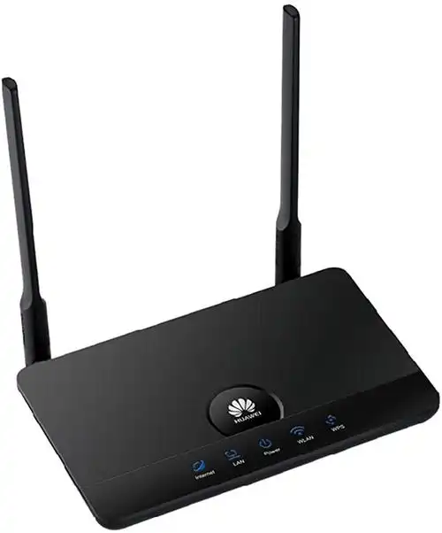 huawei 华为 ws330 300m 智能无线路由器(黑色)