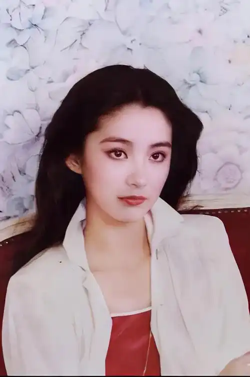 有一种美叫"林青霞年轻的时候"