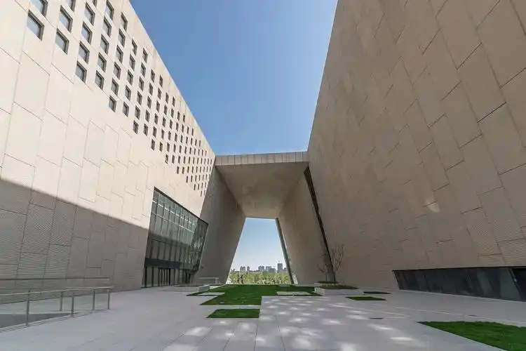 郑州美术馆新馆