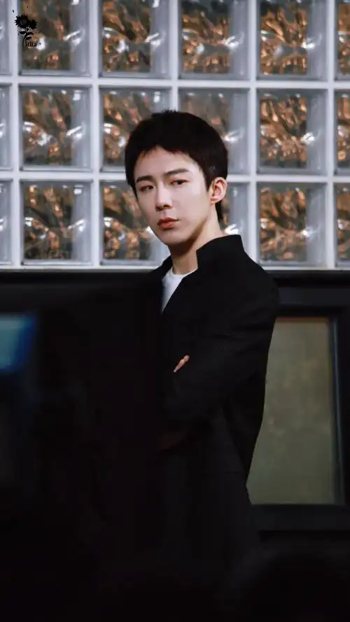 刘宇宁蝉女造型