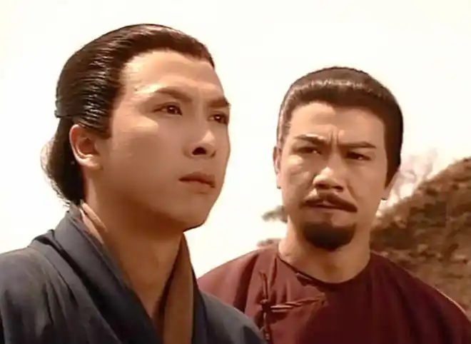 《洪熙官》甄子丹难得一见的古装武侠剧|方世玉_网易订阅