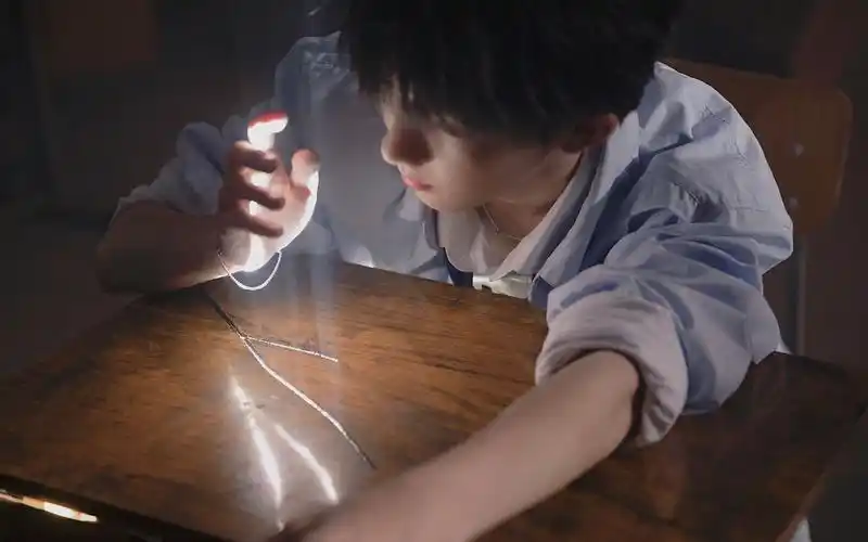 【马嘉祺】【补档】《相遇》相关物料合集 马嘉祺cut