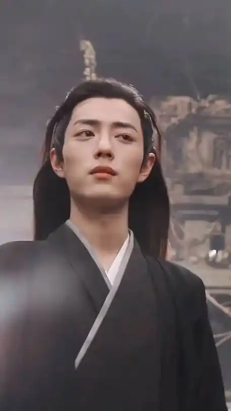 xz 用一句话来形容魏无羡|魏无羡|肖战_新浪新闻