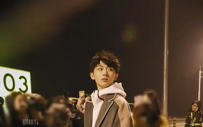 初恋男孩马嘉祺女友向