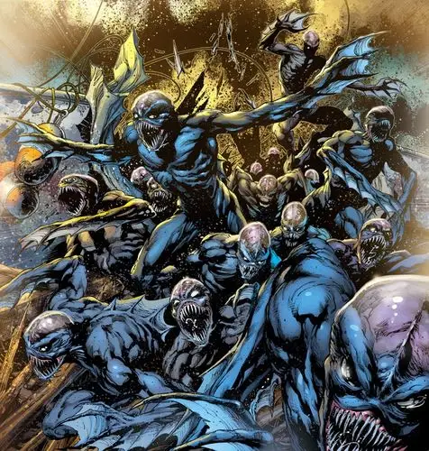 《海王》衍生片《海沟族》开始筹划剧本