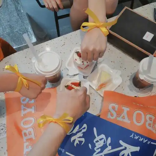 tfboys长沙站线下应援八周年现场见