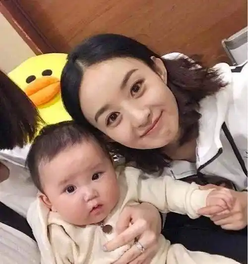 冯绍峰_生活_小时候